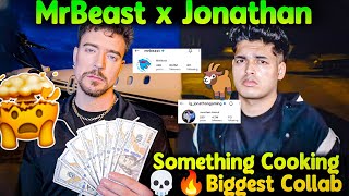OMG😱 Biggest Collab? Jonathan x MrBeast💀🥶 Finally! AR Meta Is Back🔥