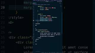 4 ways to center align using #CSS - Part 3