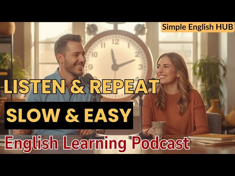 How to Speak English Fluently Without Fear | 8 Easy Steps to Confidence | English Podcast #6