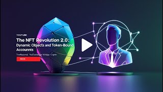 The NFT Revolution 2 0  Dynamic Objects and Token Bound Accounts