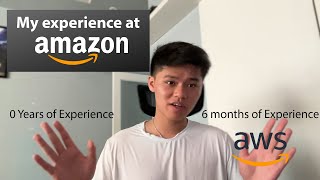 How I got my job at AWS as a Cloud Support Associate