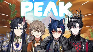 【PEAK】Hardcore Peaking with the Boys