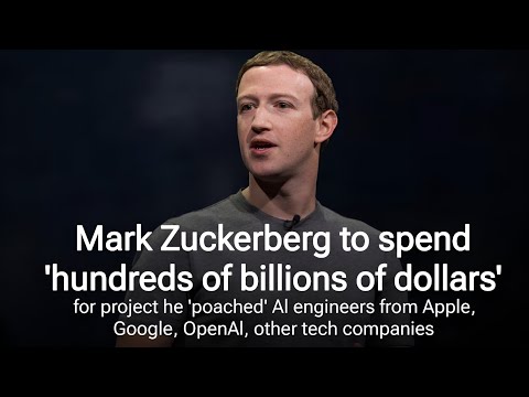 Meta’s $100 Billion AI Gamble: The Race Toward Superintelligence Begins!