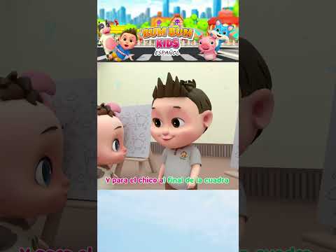 EP33_Baa Baa Oveja Negra 🐑 #shorts #shortvideos #cancionesinfantiles #musica