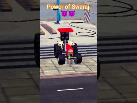 #gaming Indian vehicle simulator 3D Swaraj king 👑💖#viralshort