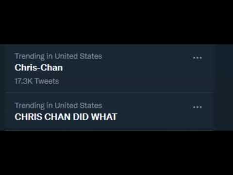 Chris chan