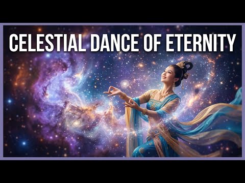 Ethereal Oriental Soundscape - Cosmic Arabic Fantasy