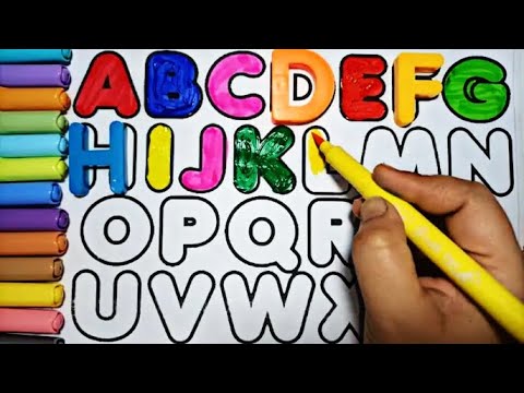 ABCD rhymes, a for apple b for ball, learn alphabets, abcd, a for apple 🍏🍏🍎🍎🍏🍏🍎🍎