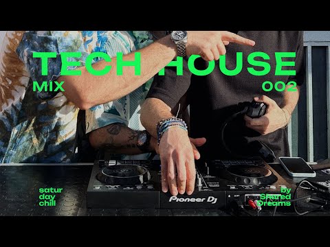 Tech House Mix 002 by Shared Dreams