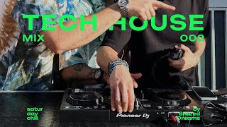 Tech House Mix 002 by Shared Dreams