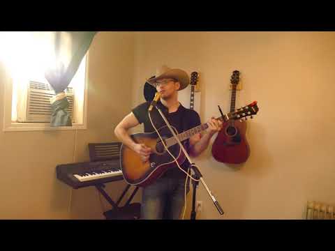 Cover Chris Lane I Don't Know About You Guitar