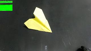 Delta cornu Simple delta wing paper plane | Paper aerodynamics
