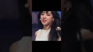 (G)I-DLE raps #gidle #rap #shorts #rapper #rapmusic #kpoprap