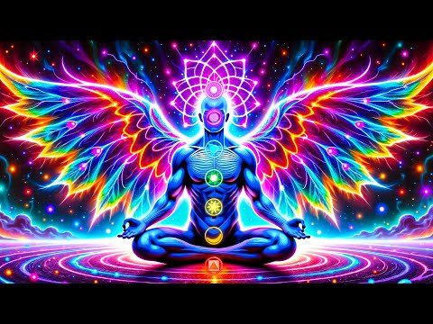 Eliminate Subconscious Negativity | Healing All 7 Chakras | Cures For Anxiety Disorders