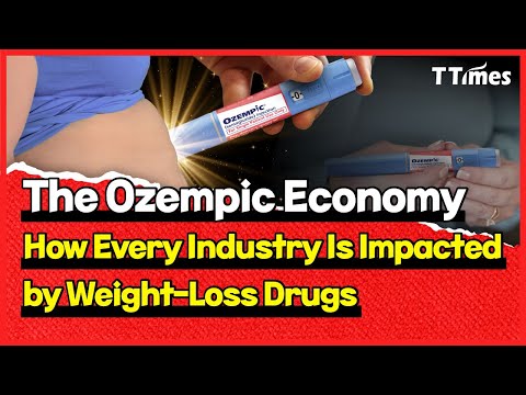 Weight-Loss Drugs – Why Food Companies Are Trembling, But Airlines Are Smiling