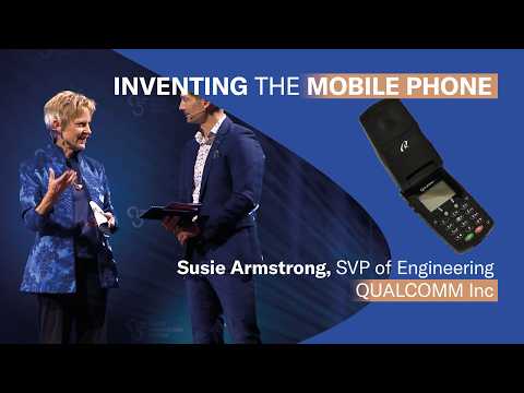 Browsing on a Phone in 1996: The first Phone on the Internet | Susie Armstrong at SIF