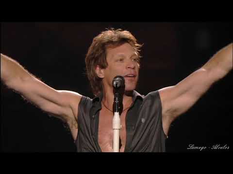 BON JOVI - YOU GIVE LOVE A BAD NAME  // BEST SOUND