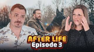 THIS TOOK A TURN WE DID NOT EXPECT 😳 Americans React to After Life S1E3
