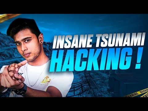 Insane Tsunami EXPOSED For H@cking In T1 Community! Besharmi Ki Hadh Hai😂