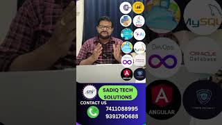 Why Full Stack Developer ? #anantapur