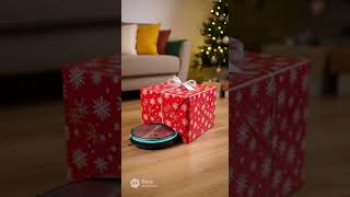 This Robot Saves Wrinkled Gift Wrap