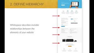 Web Design Secrets - 012 Spacing And Layout