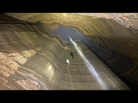 Disaster in the Deepest Pit in America (Caving Gone Wrong)
