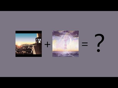 【Mashup】25時の情熱 x それがあなたの幸せとしても (from 25時、ナイトコードで。)