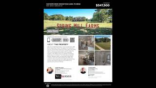New Price - 620 N Reid Hooker Rd #newprice #priceupdate #realestate #realtor #forsale #buyers