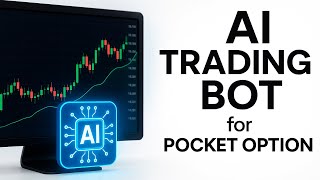 Pocket Option AI trading Bot | Binary options trading with Bot | Trading Robot with AI