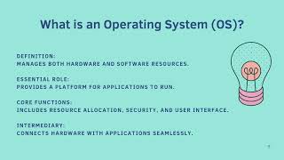 Understanding Types of Software : System, Application, and Operating Systems