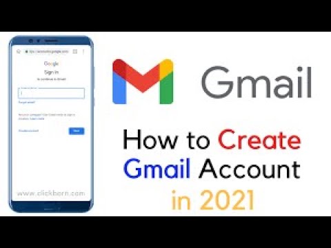 How To Create an Account on Google and How to Use Gmail | Phone or PC | Everything You Need to Know