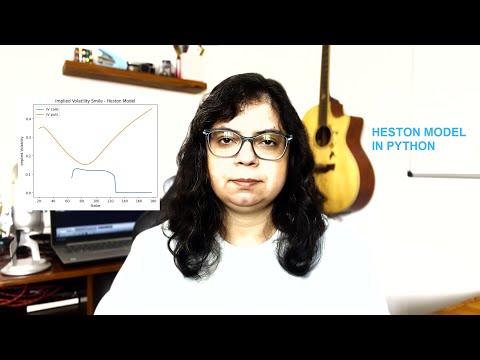 Beyond Black-Scholes: Implementing the Heston Model in Python