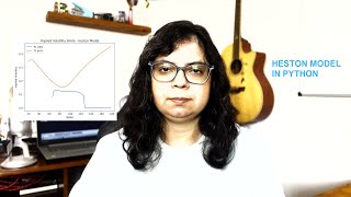 Beyond Black-Scholes: Implementing the Heston Model in Python