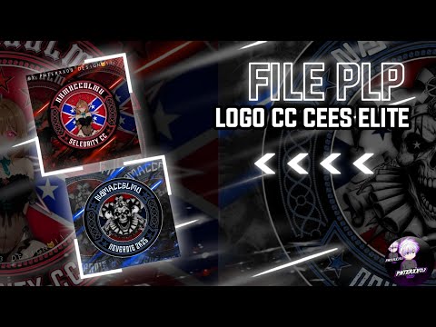 [FILE PLP] LOGO CC CEES ELITE LDS+BOY SERAM TERBARU || NO PASARAN #60😍