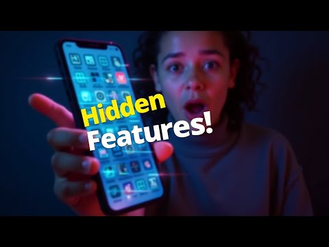5 Hidden Smartphone Features You NEED to Know!