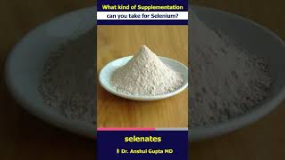 Best Supplements for Selenium