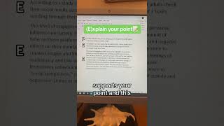 Using the PEEL method in your essay | Essay Hacks | Essay Writing | Essay help | Uni Life
