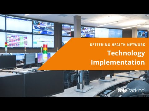 Andy Lehman | Technology Implementation | Kettering Network Operational Command Center