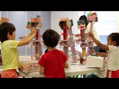 NORY Camp Testimonials from Parents
