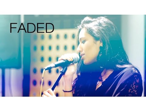 Faded Alan Walker - Raveena (Acoustic Cover)