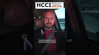 What should a security professional be capable of?