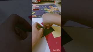 diy easy last minute father's day greeting card #artandcraft  #happyfathersday  #lastminutediy