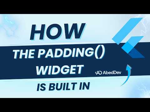 Inside the Padding Widget Constraint Modifier