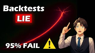 The Backtest Trap Why 95% of Trading Bots Fail in Real Markets