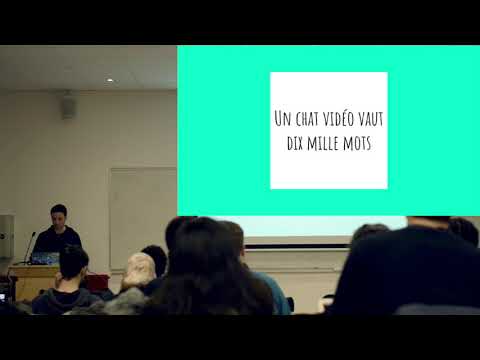 Chapitre 04 / Conférence 06 @Efrei - Faites communiquer vos clients entre eux...