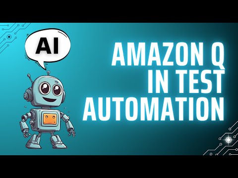 Amazon Q for Playwright Test Automation