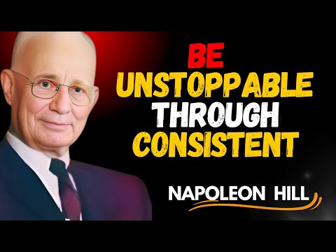 " Want Consistent Success " | Napoleon Hill Best Motivation Speech |