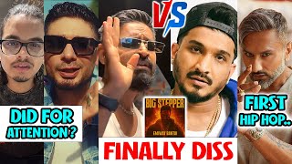 FINALLY EMIWAY DISS FOR DIVINE"BIG STEPPER" | KAYDEN DID THIS FOR ATTENTION⁉️| HONEY SINGH, SMW, DG❓
