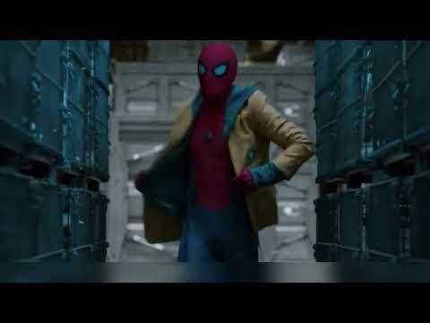 Spider Man Homecoming || Warehouse Scene.